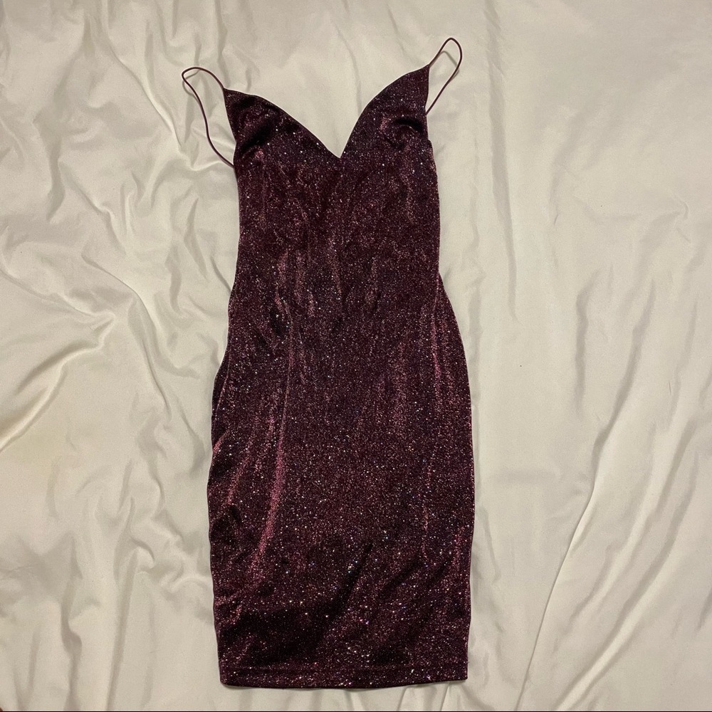 Mini Dress